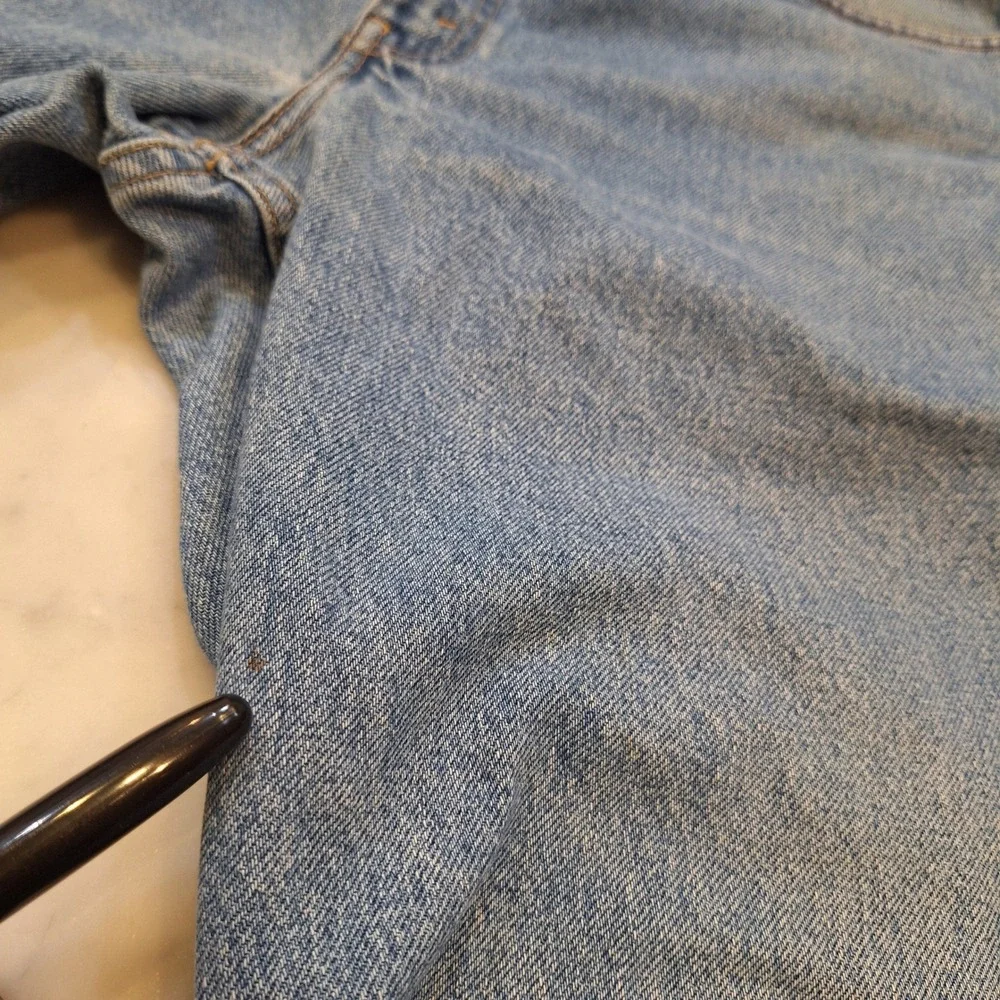Vintage Y2K Levi's Jeans Mens 40x32 Relaxed Straight Leg 559 Denim Pants 0802